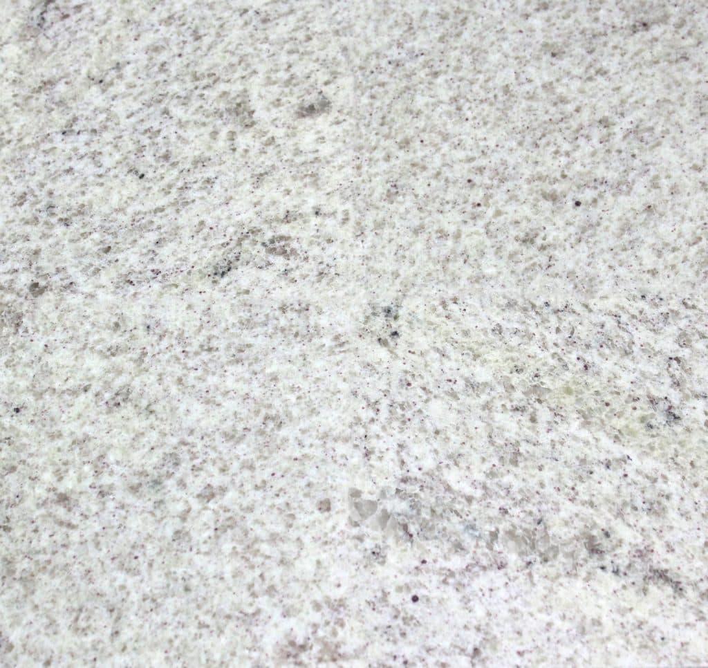 Textura do granito Branco Siena